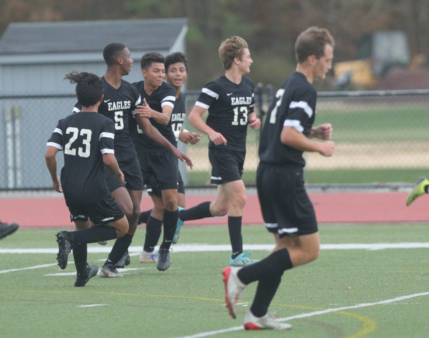 Egg Harbor Township vs Washington Township